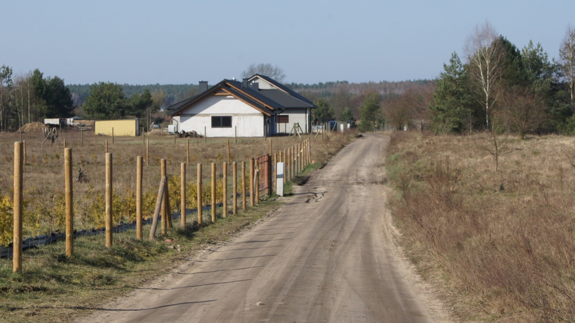 Działka na sprzedaż