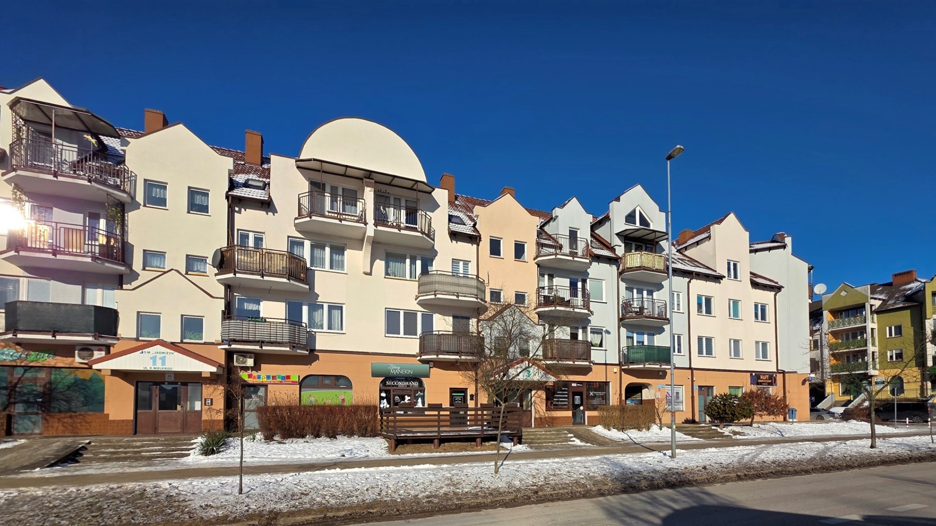 Mieszkanie na sprzedaż